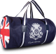 English Laundry Union Jack Designer Duffle Bag For Men